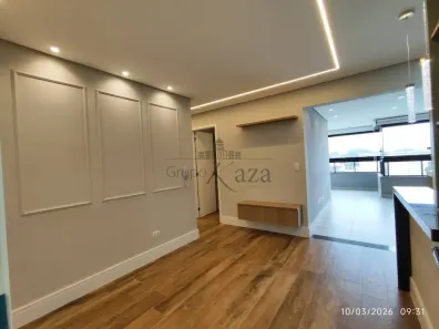 Apartamento com 3 Quartos à venda, 73m² no Jardim Oswaldo Cruz, São José dos Campos