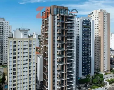Apartamento com 2 Quartos à venda, 98m² no Vila Clementino, São Paulo