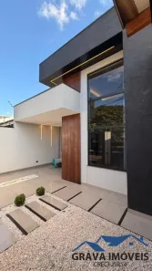 Casa com 3 Quartos à venda, 86m² no Jardim Castelo, Sarandi