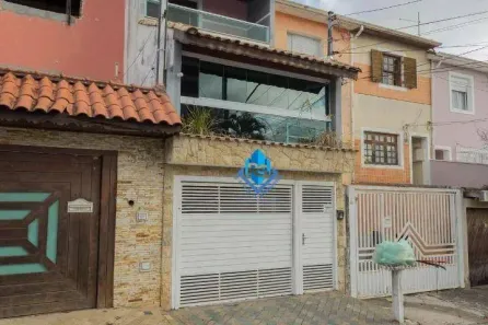 Sobrado com 4 Quartos à venda, 139m² no Centro, São Bernardo do Campo