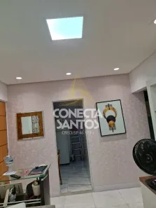 Apartamento com 2 Quartos à venda, 53m² no Parque São Vicente, São Vicente