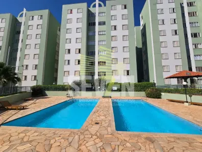 Apartamento com 3 Quartos à venda, 70m² no Jardim Contorno, Bauru