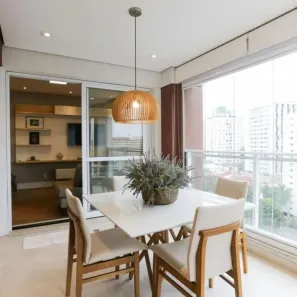 Apartamento com 1 Quarto à venda, 57m² no Paraíso, São Paulo