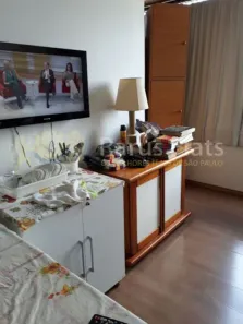 Apartamento com 1 Quarto à venda, 45m² no Paraíso do Morumbi, São Paulo