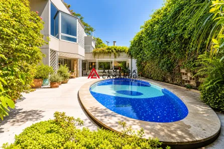 Casa com 4 Quartos à venda, 800m² no Alto de Pinheiros, São Paulo