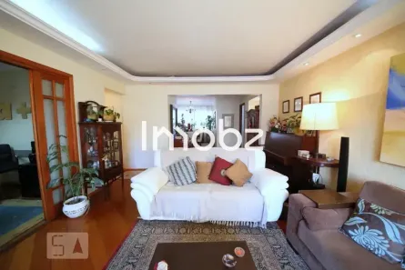 Apartamento com 3 Quartos à venda, 150m² no Brooklin Paulista, São Paulo