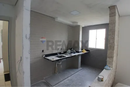 Apartamento com 2 Quartos para alugar, 47m² no Loteamento Jardim das Estâncias, Sumaré