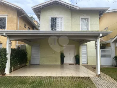 Casa de Condomínio com 3 Quartos à venda, 173m² no Jardim Passárgada I, Cotia