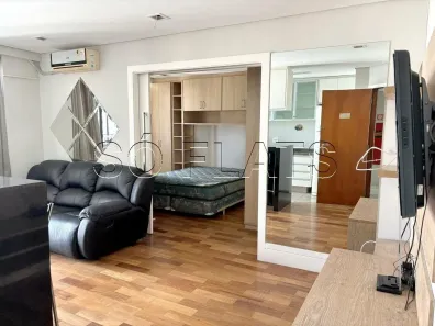 Apartamento com 1 Quarto à venda, 42m² no Vila Clementino, São Paulo