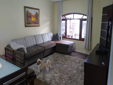 Sobrado com 3 Quartos à venda, 242m² no Rudge Ramos, São Bernardo do Campo