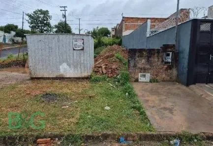 Lote/Terreno à venda, 126m² no Álvares Machado, Álvares Machado