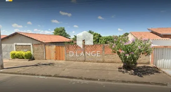 Lote/Terreno à venda, 828m² no Cidade Satélite Íris, Campinas