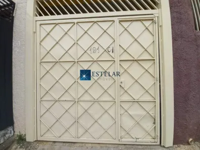 Casa com 2 Quartos para alugar, 65m² no Jardim Esperança, Mogi das Cruzes