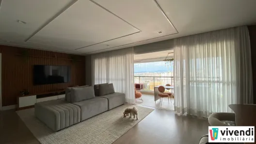 Apartamento com 3 Quartos à venda, 155m² no Vila Arens II, Jundiaí