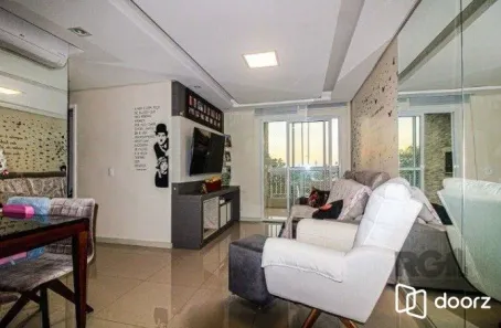 Apartamento com 3 Quartos à venda, 69m² no Teresópolis, Porto Alegre
