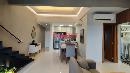 Apartamento com 3 Quartos à venda, 210m² no Jardim Botânico, Ribeirão Preto