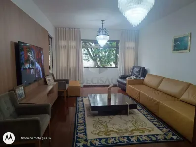 Apartamento com 4 Quartos à venda, 240m² no Funcionários, Belo Horizonte