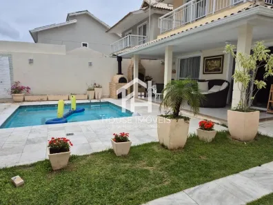 Casa de Condomínio com 4 Quartos à venda, 198m² no Recreio dos Bandeirantes, Rio de Janeiro