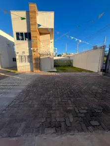 Casa de Condomínio com 3 Quartos para alugar, 77m² no Morros, Teresina