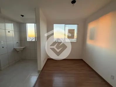 Apartamento com 2 Quartos para alugar, 48m² no Chácaras Tubalina e Quartel, Uberlândia