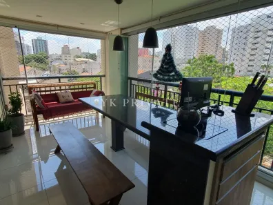 Apartamento com 3 Quartos à venda, 138m² no Lapa, São Paulo