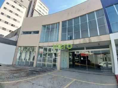 Ponto Comercial para alugar, 542m² no Jardim São Domingos, Americana