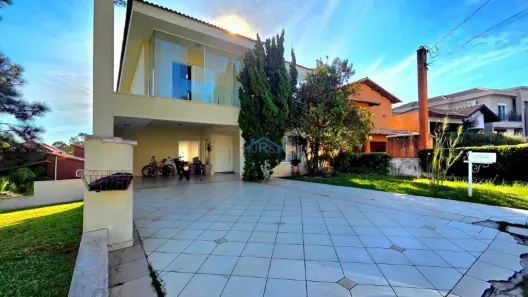 Casa de Condomínio com 4 Quartos à venda, 380m² no Alphaville, Santana de Parnaíba