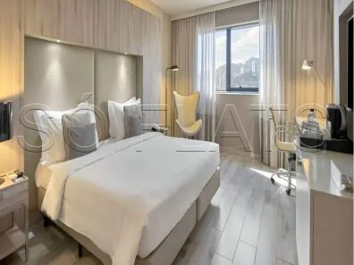 Flat com 1 Quarto à venda, 30m² no São Pedro, Belo Horizonte
