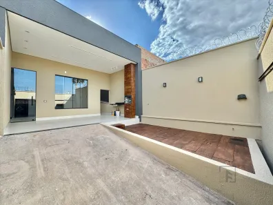 Casa com 3 Quartos à venda, 108m² no Residencial Marília, Senador Canedo
