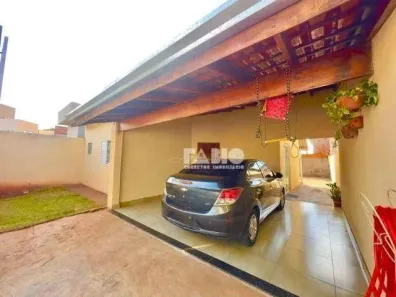 Casa com 3 Quartos à venda, 100m² no Residencial das Américas, São José do Rio Preto