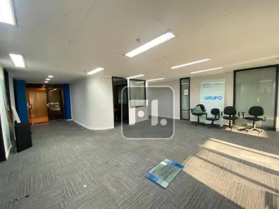 Sala Comercial para venda ou aluguel, 412m² no Cidade Monções, São Paulo