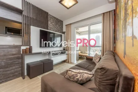 Apartamento com 2 Quartos à venda, 67m² no Bosque da Saúde, São Paulo