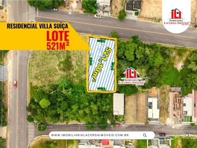 Lote/Terreno à venda, 549m² no Tarumã, Manaus