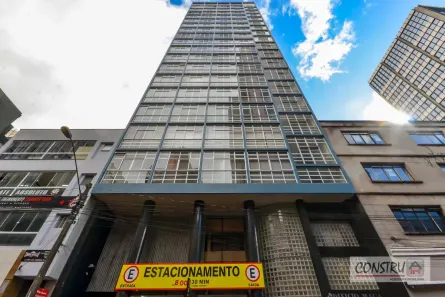 Sala Comercial à venda, 55m² no Centro, Curitiba