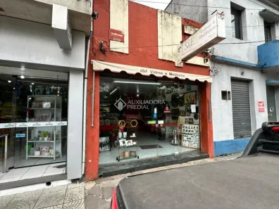 Ponto Comercial à venda, 146m² no Centro, Rio Grande