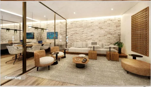 Apartamento com 1 Quarto à venda, 33m² no Brooklin Paulista, São Paulo