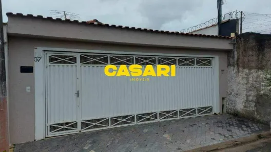 Casa com 3 Quartos à venda, 185m² no Jordanópolis, São Bernardo do Campo
