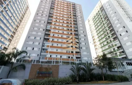 Apartamento com 3 Quartos à venda, 73m² no Vila Barros, Guarulhos
