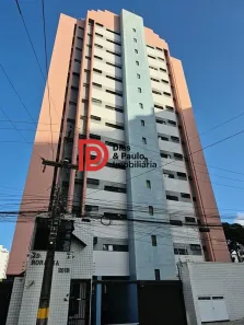 Apartamento com 3 Quartos à venda, 107m² no Aldeota, Fortaleza