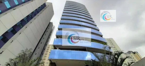 Sala Comercial para alugar, 350m² no Vila Uberabinha, São Paulo
