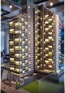 Apartamento com 1 Quarto à venda, 48m² no Setor Marista, Goiânia