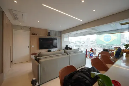 Apartamento com 2 Quartos à venda, 110m² no Jardim da Glória, São Paulo