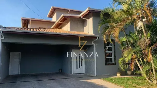 Casa de Condomínio com 3 Quartos à venda, 300m² no Vila Residencial Green Park, Indaiatuba