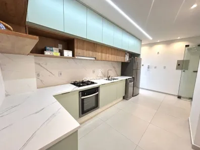 Apartamento com 3 Quartos à venda, 211m² no Aterrado, Volta Redonda