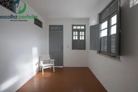 Apartamento com 2 Quartos para alugar, 50m² no Itapuã, Salvador