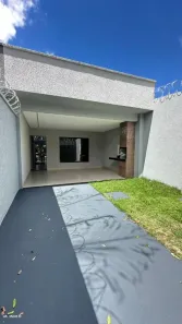 Casa com 2 Quartos à venda, 86m² no Residencial Santa Fé I, Goiânia