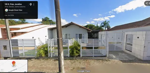 Casa com 2 Quartos à venda, 135m² no Loteamento Joao Paulo, Presidente Getúlio