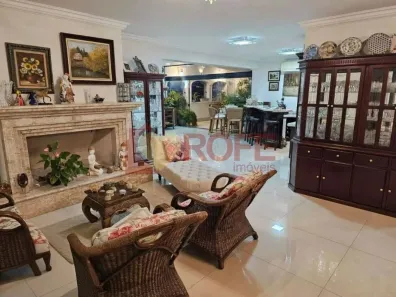 Cobertura com 6 Quartos à venda, 560m² no Santo Amaro, São Paulo