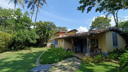 Casa com 3 Quartos à venda, 119m² no Vila, Ilhabela