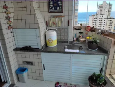 Apartamento com 2 Quartos à venda, 84m² no Tupi, Praia Grande